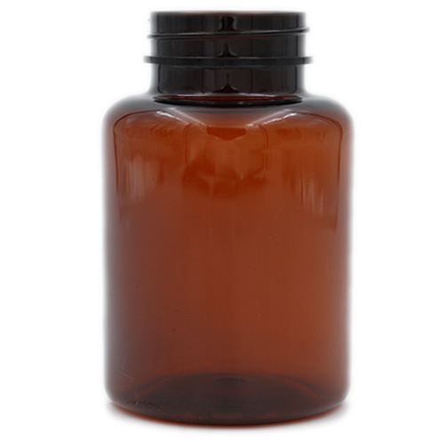 amber plastic pet 175cc