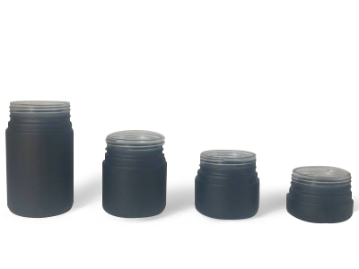 Premium Glass Jars (CR)