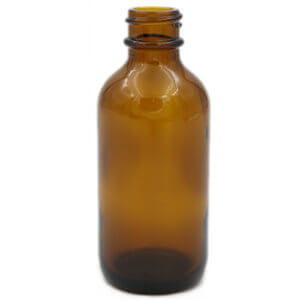 Amber Glass Bottles