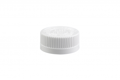 Child Resistant plastic bottle closures and caps