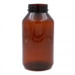 Amber Bottle Color
