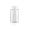 Clear PET Plastic Bottles - Wide Mouth Round Packers