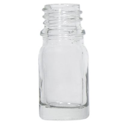 Flint Euro Round Glass Bottles