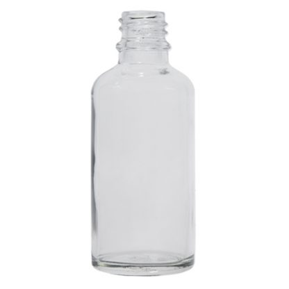 Flint Euro Round Glass Bottles