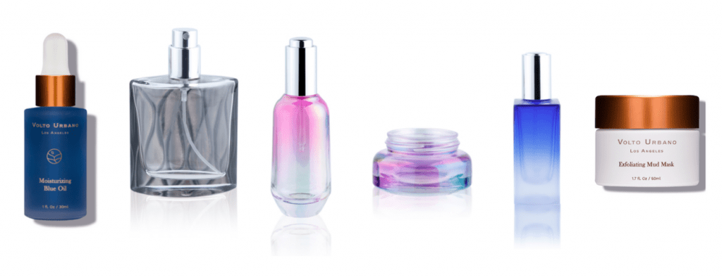 Cosmetic Packaging