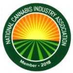 National Cannabis Industry Association logo