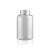Clear PET Plastic Bottles - Wide Mouth Round Packers