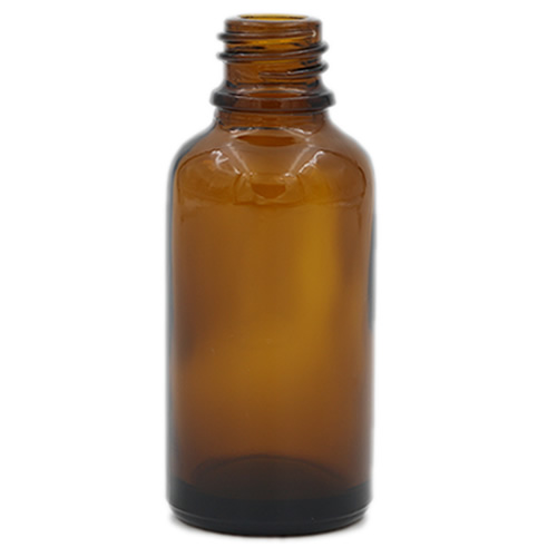 amber glass euro dropper 30 ml