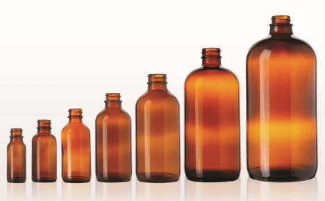 What Are Boston Round Bottles?