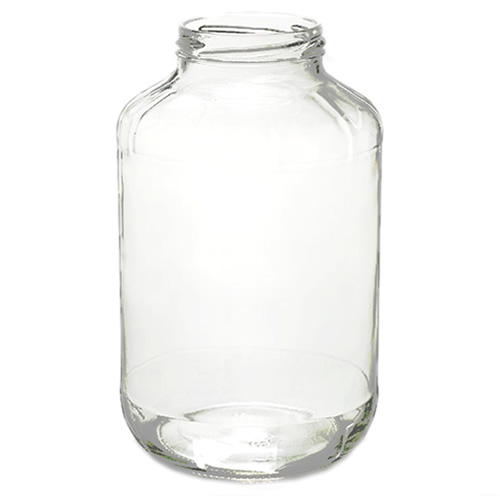 Flint Barrel Jar 42 ounces