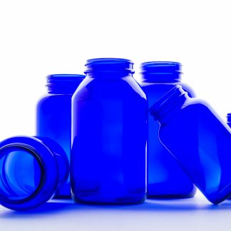 Glass Containers - OLD