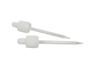 Tamper-Evident Dropper Cap Assembly