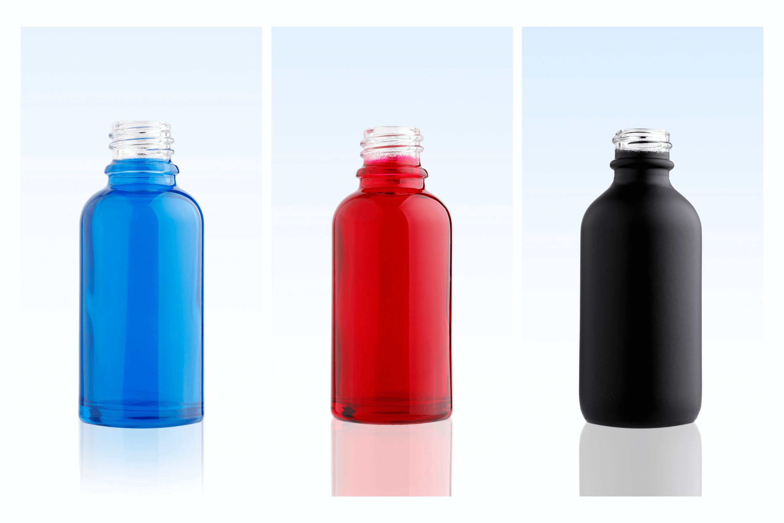 4 Powerful Benefits of Powder Coating Glass Bottles