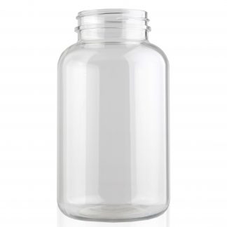 plastic wide mouth bottle bulk