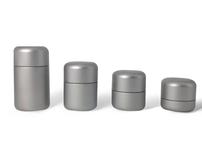 Premium Glass Jars (CR)