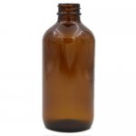 Amber Bottle Color