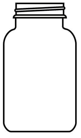 Wide Mouth Bottles