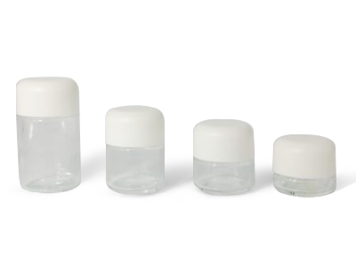 Premium Glass Jars (CR)